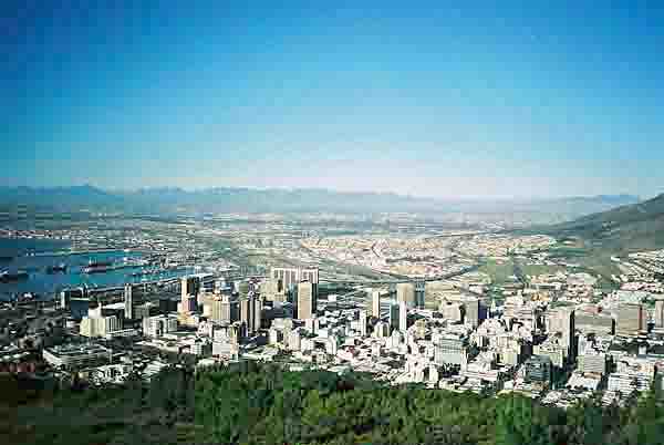 Cape Town